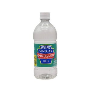 Heinz vinegar distilled water