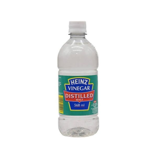 Heinz vinegar distilled water