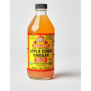 Bragg Apple Cider Vinegar (Raw/Unfiltered)With The Mother 473ml