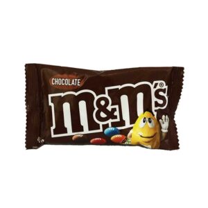 m&m's chocolate