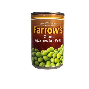 Farrow peas