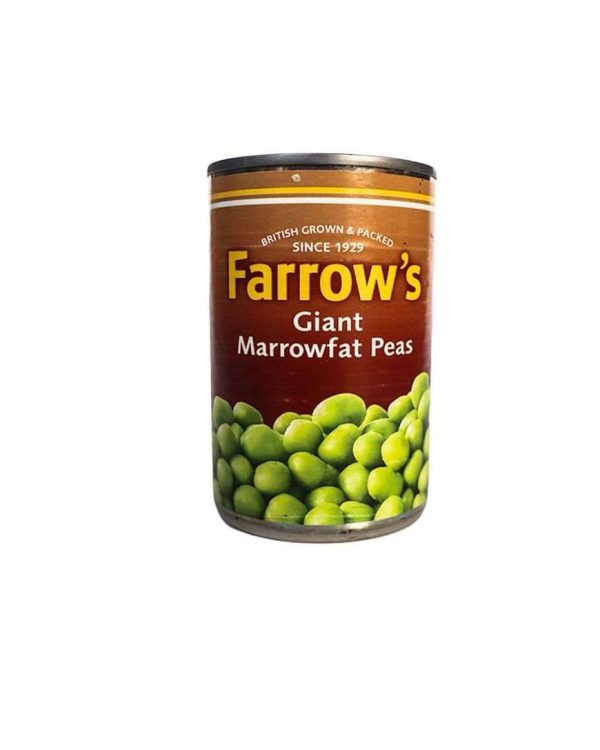 Farrow peas