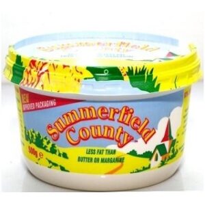 SUMMERFIELD COUNTY BUTTER – 500g