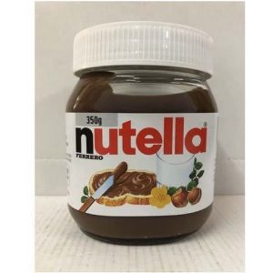 Nutella Ferrero Chocolate Spread - 350g