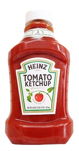 tomato ketchup